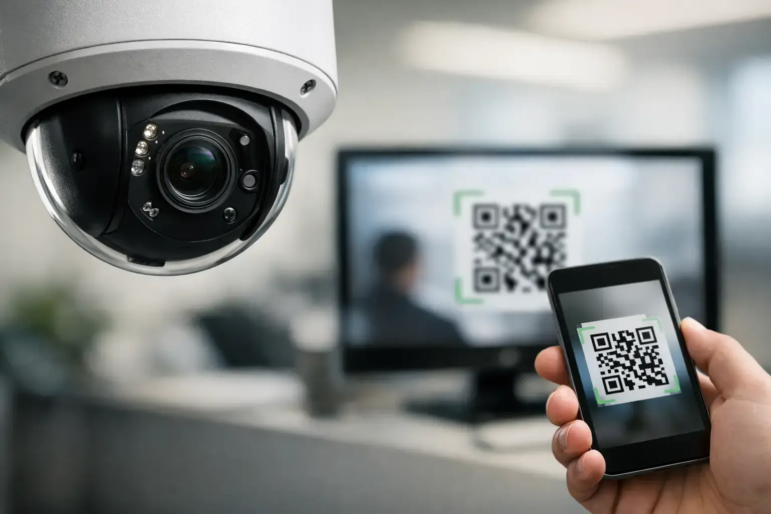 Code verification camera Hikvision à quoi ça sert
