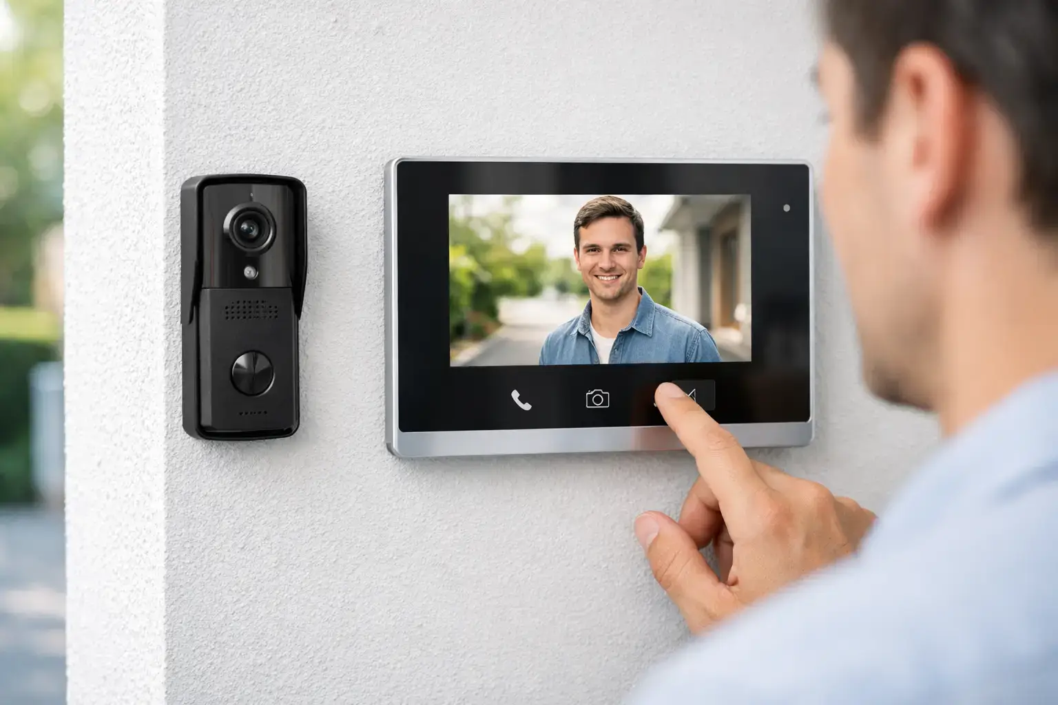 Comment choisir un visiophone maison