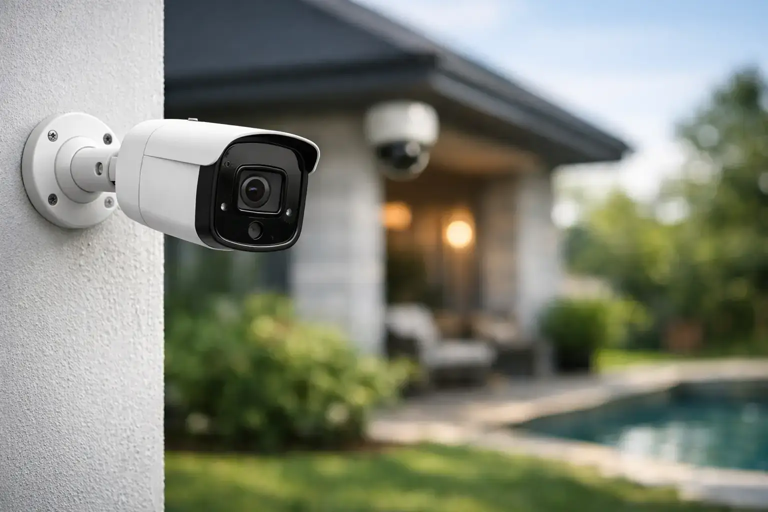 Meilleure caméra Hikvision extérieur