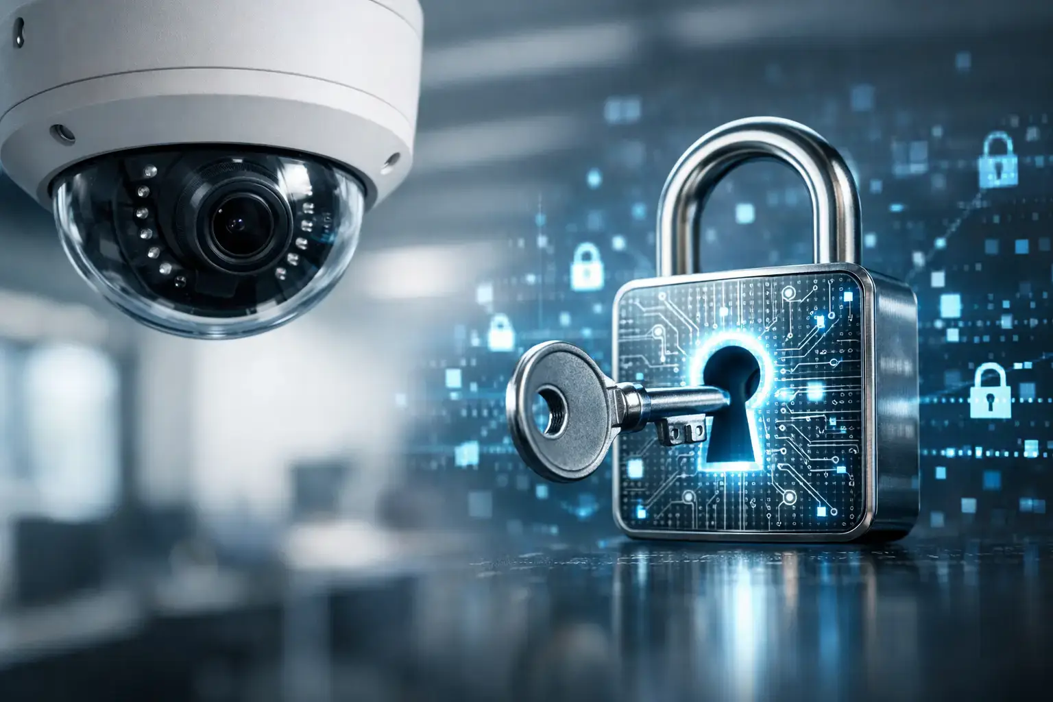 Mot de passe cryptage Hikvision expliqué