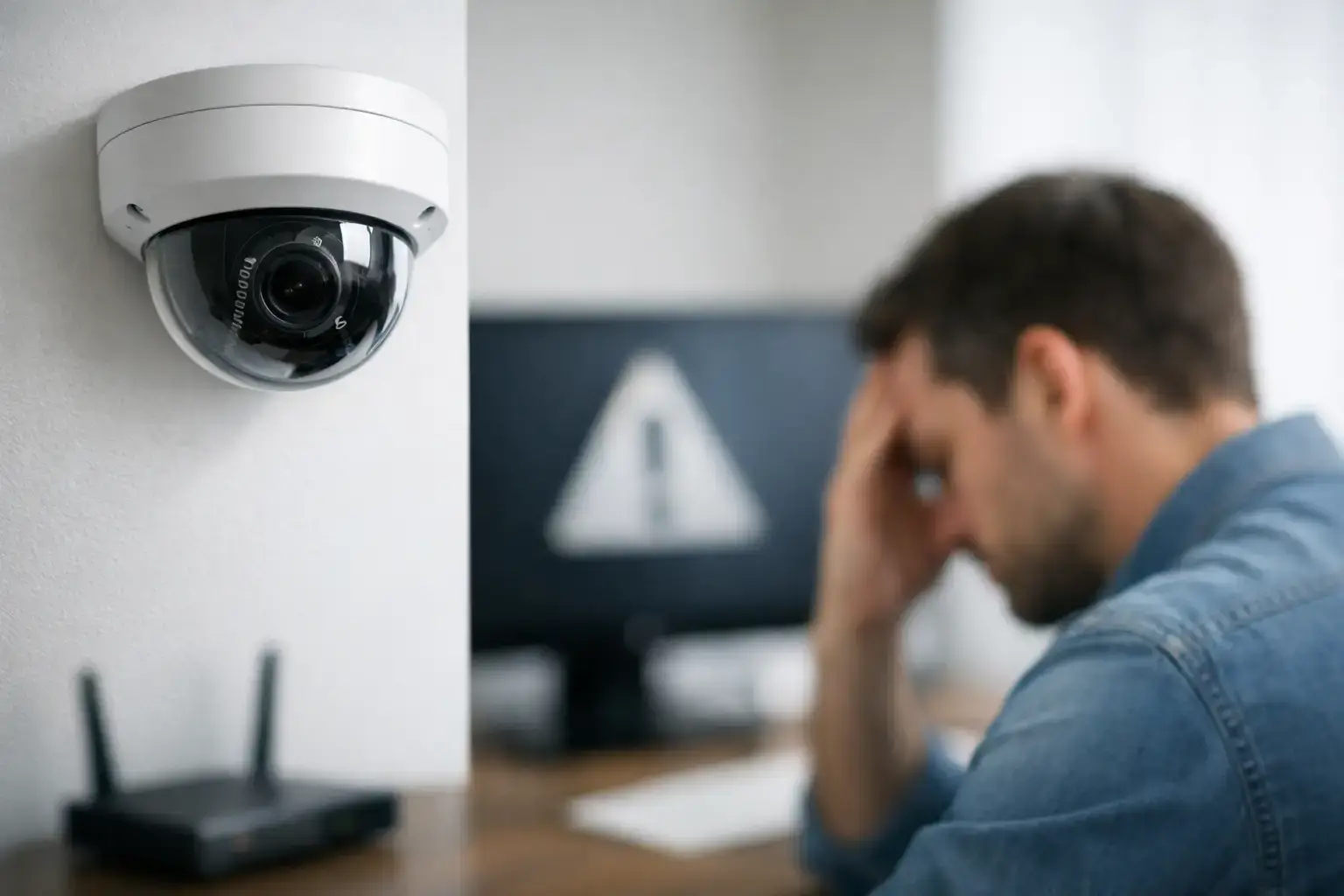 Pourquoi caméra Hikvision ne fonctionne pas