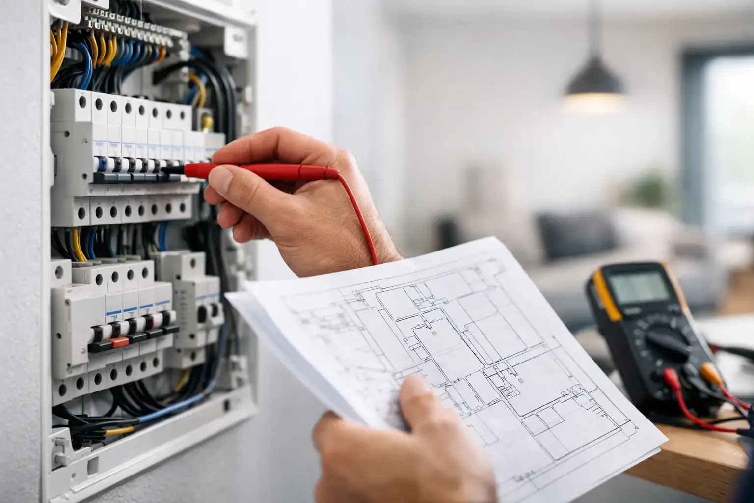 Guide modernisation installation électrique accès