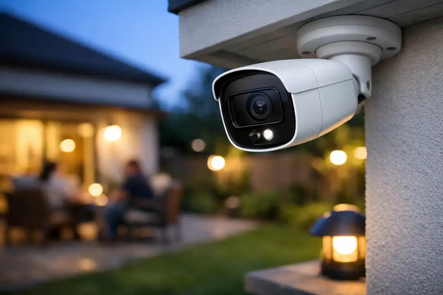 Review caméra Hikvision ColorVu fiable ?